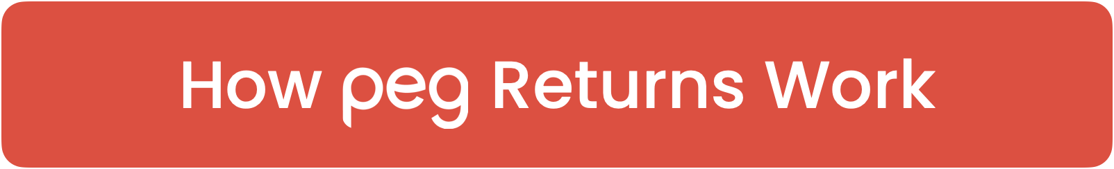 How Peg Returns Work